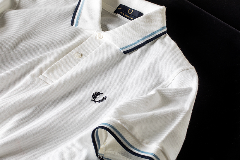 【F】 FRED PERRY
