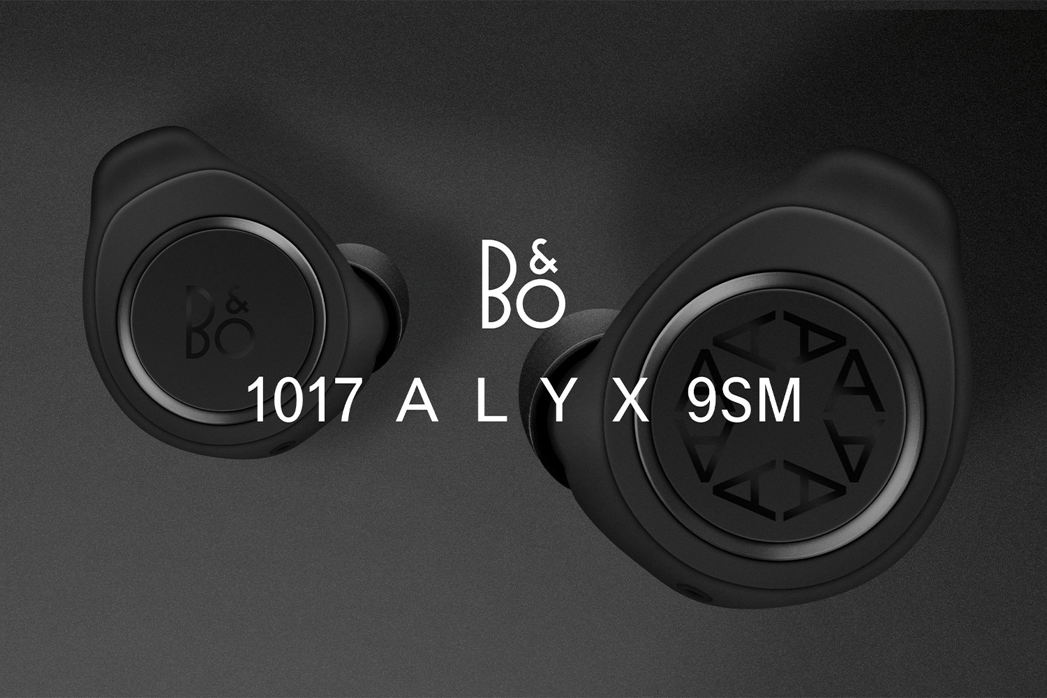 1017 ALYX 9SMとBang & Olufsenのコラボアイテムが登場